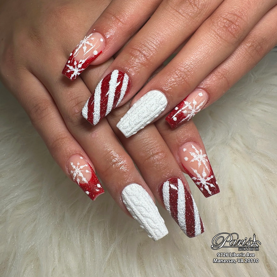 Paris Nail Day Spa Manassas, VA 20110